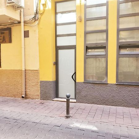 Studio Simon 1 Murcia Exteriör bild