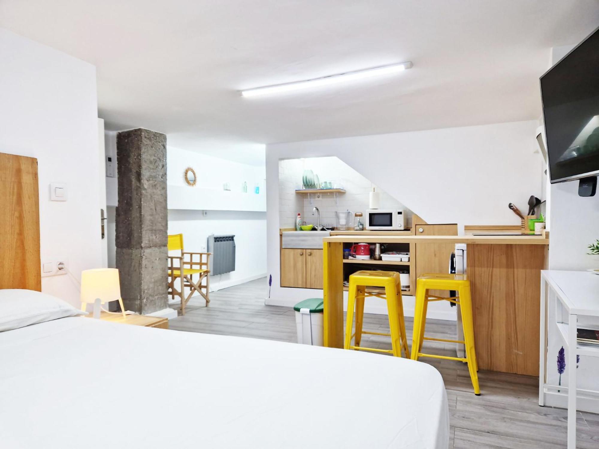Studio Simon 1 Murcia Exteriör bild