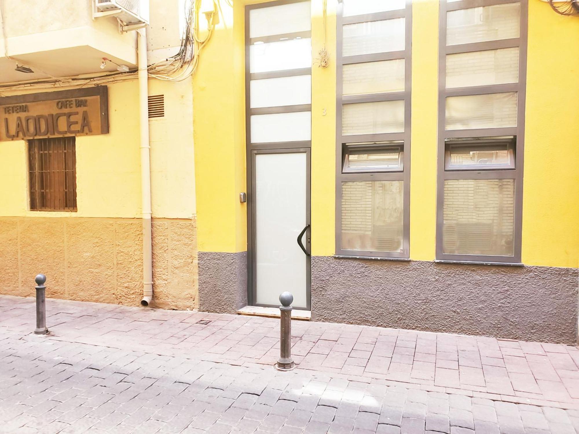Studio Simon 1 Murcia Exteriör bild
